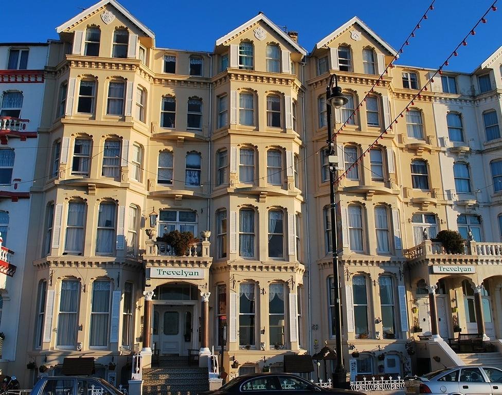 Trevelyan Hotel Douglas Eksteriør bilde